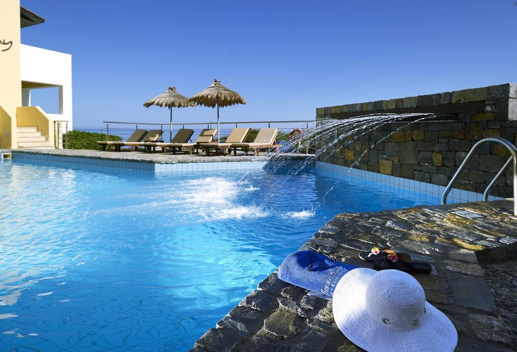 Sissi Bay Resort Exterior photo